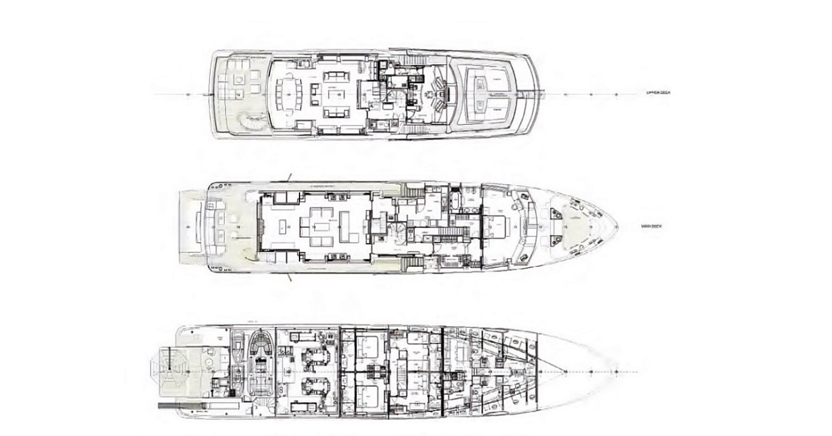 Аренда яхты Benetti Crystal 140 во Франции
